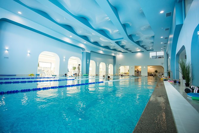 SPA Day for Everybody - Booking Details