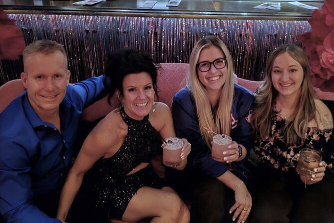 Speakeasy Nashville Exclusive Curated Prohibition Cocktail Tour - The Unique Neighborhoods Explored