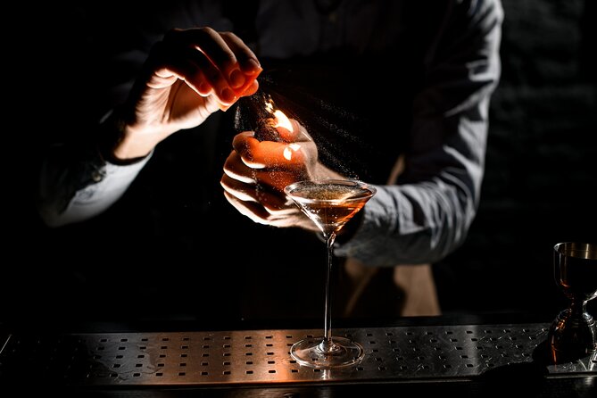 Speakeasy Sagas - Charleston Prohibition Pub Crawl - Pub and Restaurant Stops