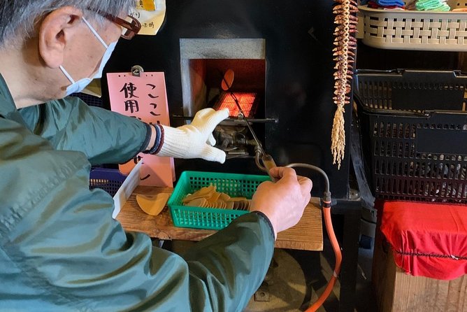 Special Food Tour in Takayama - Meeting and End Points