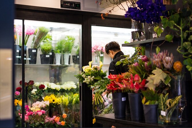 Special Ikebana Experience Guided by an Ikebana Master, Mrs. Inao - Participant Reviews