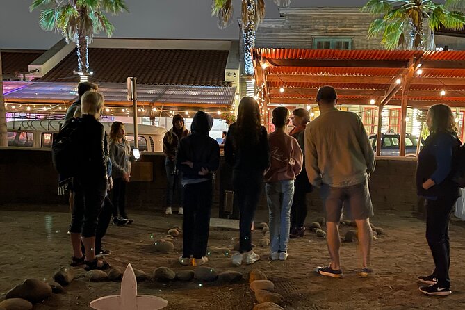 Specters and Sinners Walking Tour - Accessibility and Participation