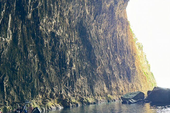 Speedboat Tour to Sazan Island, Haxhi Ali Cave and Marine Park - Inclusions and Amenities