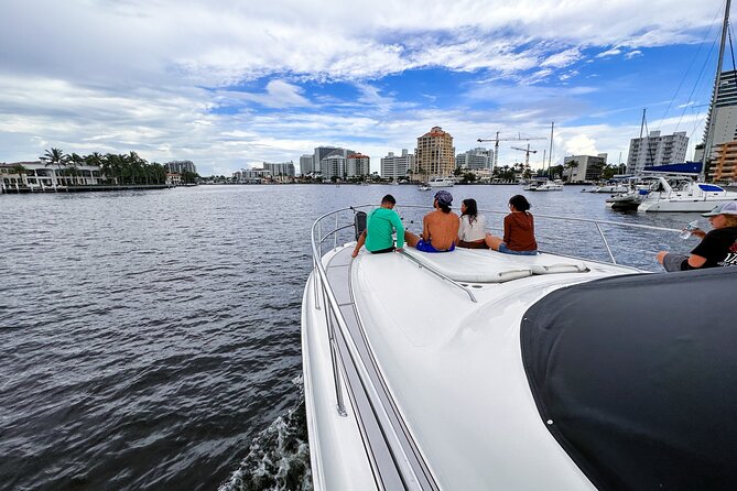 Spend a Day on a Yacht Review - Operator Background and Information