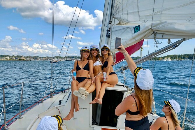 Spend the Day on Buzzards Bay - Sailing Trips - Health and Safety Guidelines