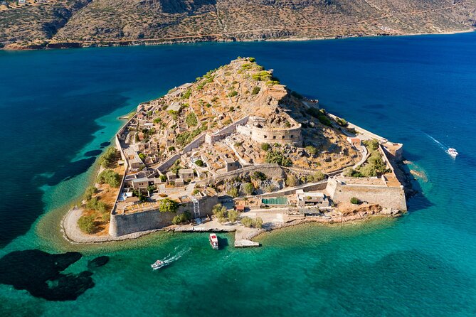 Spinalonga,Elounda,Ag.Nikolaos, Olive Factory Tour From Heraklion - Accessibility and Participation