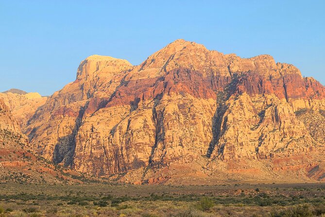Spring Mountain Scenic Mountains Peak Hike - Tour Details and Schedule