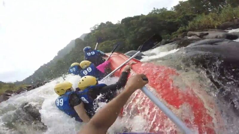 Sri Lanka Rainforest Trekking, Wildlife Safari, Water Sport - Included Services