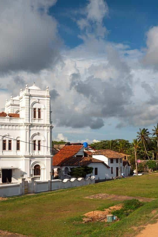 Sri Lanka: the Country of World Heritages - Day-by-Day Breakdown