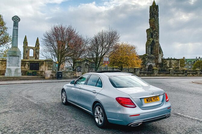 St Andrews to Liverpool | Executive Transfer - Accessibility and Participation