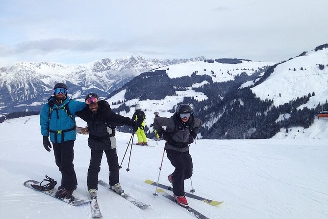 St. Anton Am Arlberg To/From Munich Airport - Transportation Details