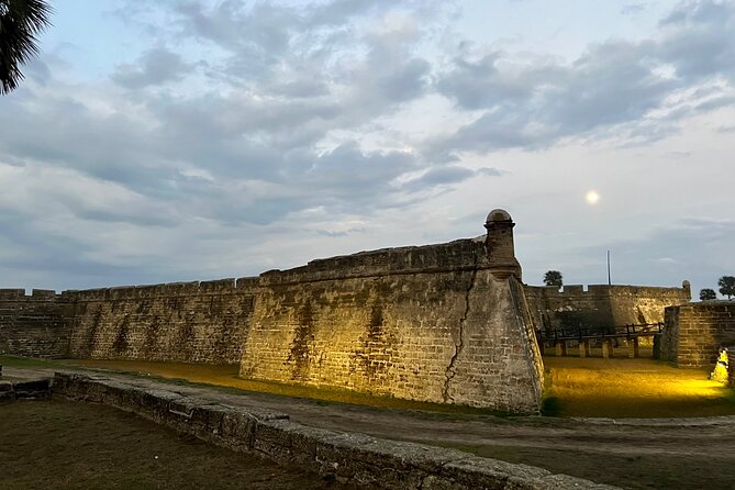 St. Augustine: Ghost Tour on Premium Electric Golf Cart - Tour Policies