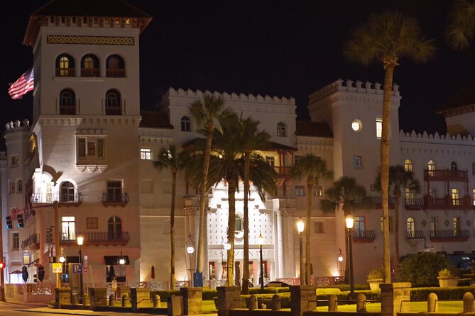 ST. Augustine Historic Founding to Gilded Age Walking Tour - Cancellation and Booking Information