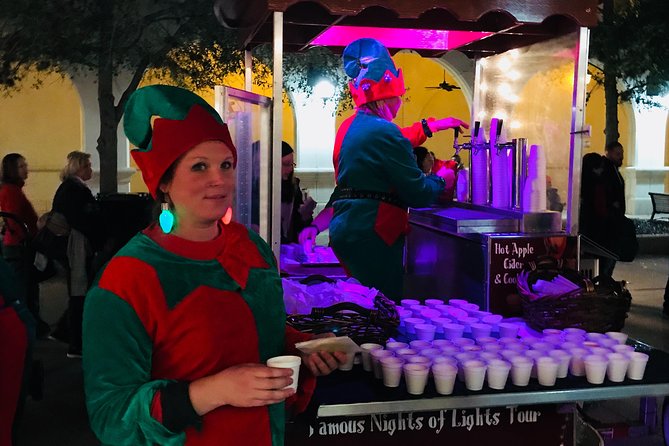 St. Augustine Nights of Lights Celebration Review - Pricing and Availability
