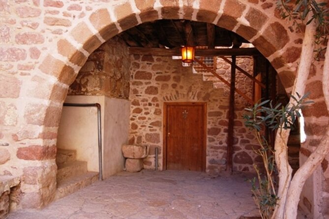 St.Catherine's Monastery and Dahab City Tour From Sharm El Sheikh - Reviews and Ratings