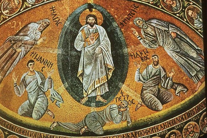 St. Catherines Monastery Half-Day Tour From Taba - Meeting Points and Schedule