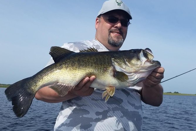 St Johns River Fishing Trips Near Daytona Florida - Booking Your Fishing Adventure
