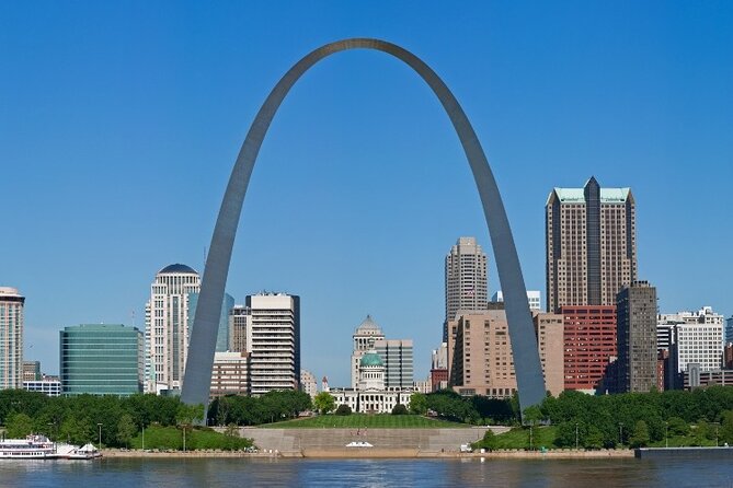 St. Louis Arch and River Cruise Small Group Walking Tour - Customer Reviews and Feedback