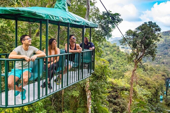 St. Lucia 3 in 1 Combo Adventure: Sky, Trail & Zipline Tour - Meeting and Pickup Details