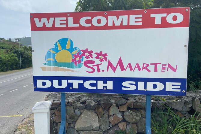 St Maarten Island Private Group Tour - Tour Schedule and Accessibility