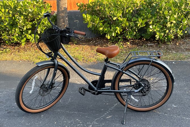 St Pete E-Bike Rentals Review: A Fun Experience - Meeting Point and Operating Hours