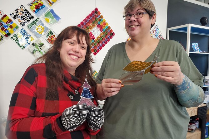Stained Glass Magic Class in Everett Review - Participant Reviews