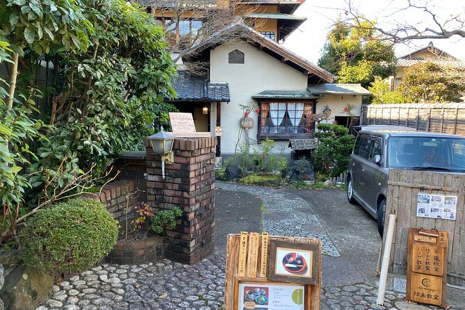 Stamp Book Making and Temple Exploring in Kyoto - Inclusions and Fees