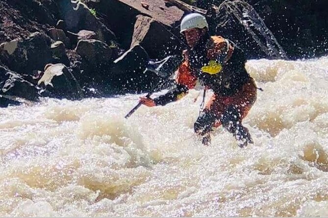 Stand Up Paddle Board Colorado River Adventure: Guided Half Day - Meeting Location and Instructions