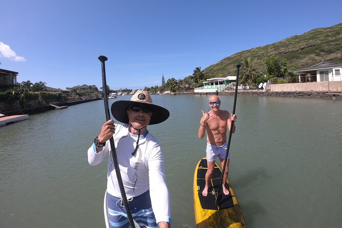 Stand Up Paddle Board Lessons - Pricing and Cancellation Policy