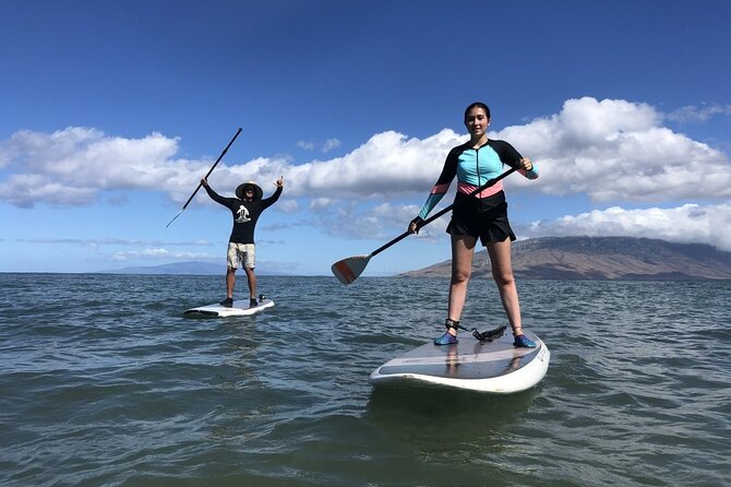 Stand Up Paddleboarding Lessons - Participant Reviews