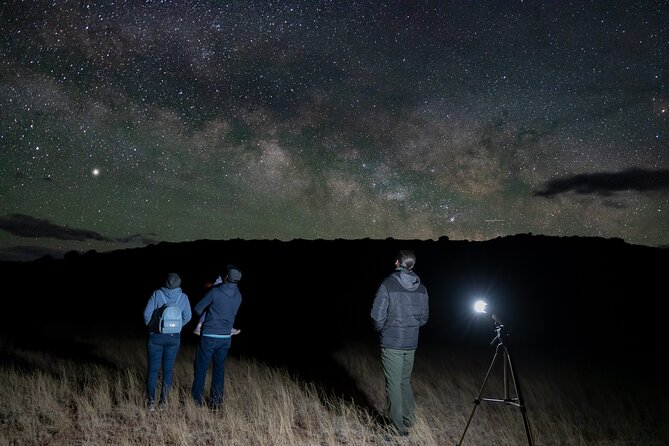 Stargazing and Milky Way Portrait in Capitol Reef National Park - Inclusions and Accessibility