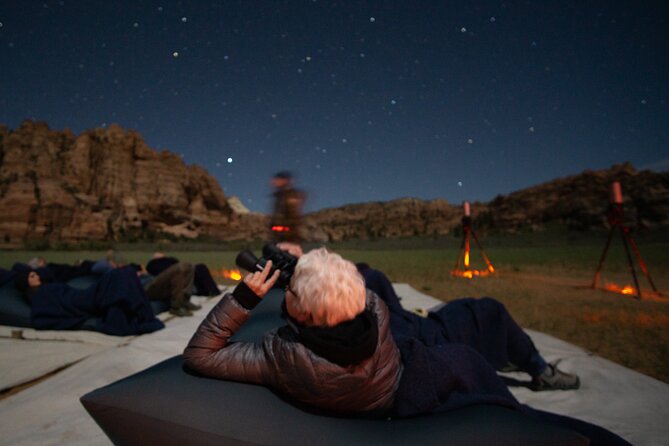 Stargazing in the New International Dark Sky of ZNP - Essential Equipment for an Unforgettable Experience