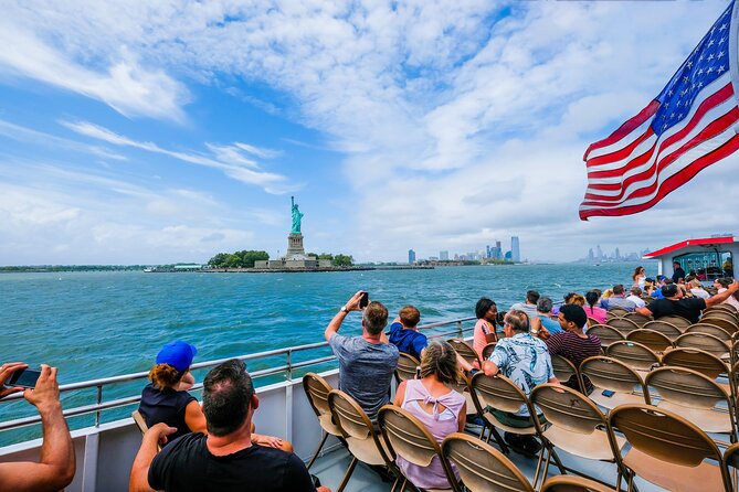 Statue of Liberty & Ellis Island Guided Tour With Ferry Transfers - Additional Information
