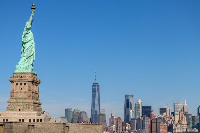 Statue of Liberty Ferry & 9/11 Museum Ticket From New Jersey Shared Tour - Review Highlights
