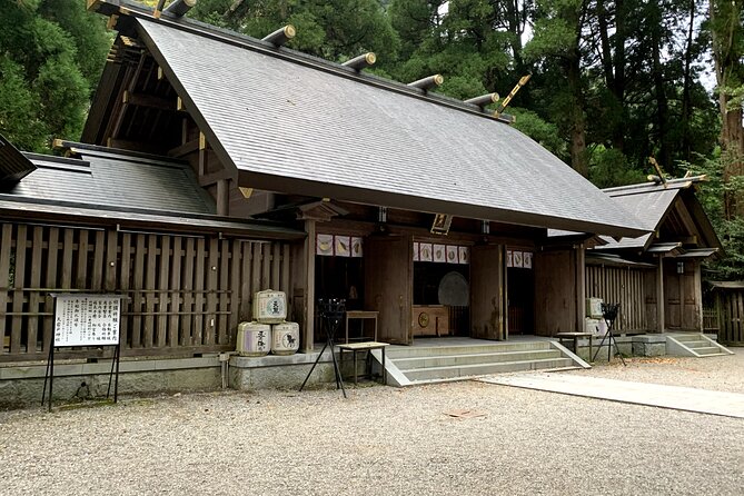 *Stay at Beppu, 2-Day Tour to Takachiho From Fukuoka With Minibus - Pickup and Participation Details