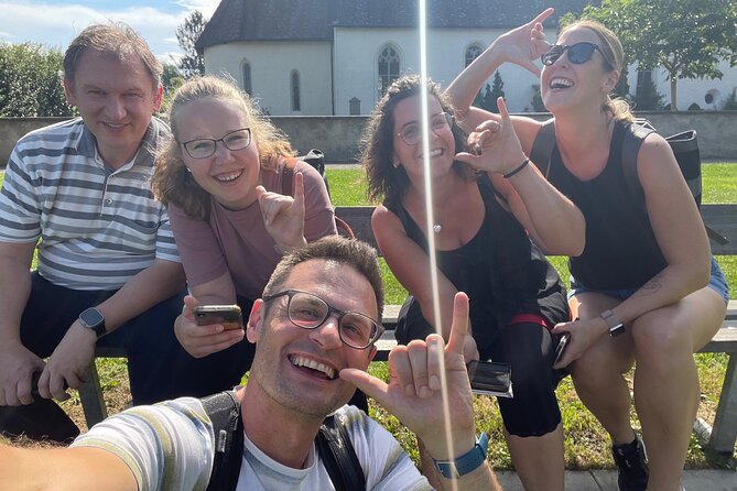 Stein Am Rhein Scavenger Hunt and Sights Self-Guided Tour - Accessibility and Participation Criteria
