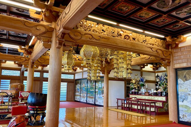 Step-Free Easy Going Tour From Shimizu Port / Small Bus - Meeting and Pickup
