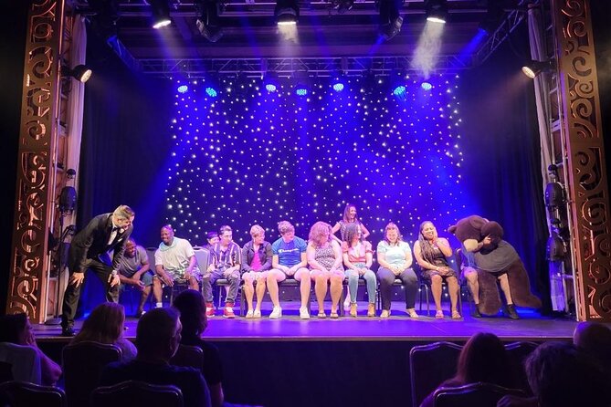 Steve Falcons Las Vegas Comedy Hypnosis Hour - What to Expect During the Show