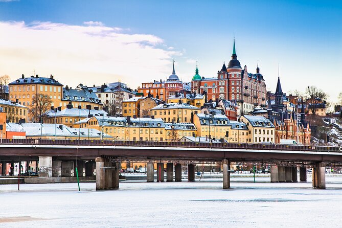 Stockholm Royal Palace Museums Gamla Stan Skip-the-line Tour - Accessibility and Group Size