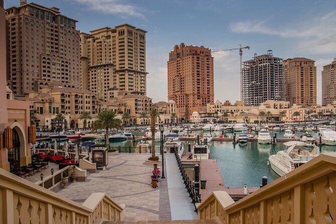 Story Behind Doha City Tour (Private) | Half Day - Key Inclusions