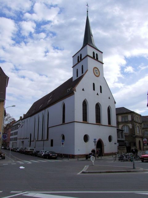 Strasbourg Secret, Discover the Krutenau District - Historical Context