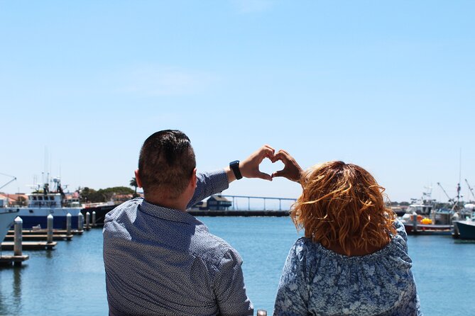 Stroll Through Downtown San Diego: a Walking Tour - Accessibility Options