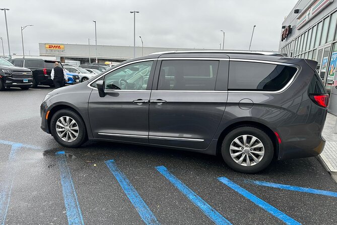 Summit at Snoqualmie to Seattle Tacoma Airport Departure Transfer - Pickup Locations