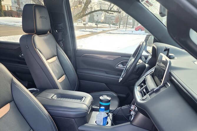 Summit Ski Resort to Seattle Field BFI Departure Private Transfer - Booking and Cancellation Policy