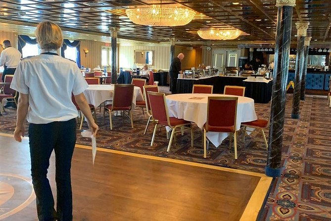 Sunday Brunch Riverboat Cruise in Savannah - Customer Feedback and Reviews on the Cruise Experience
