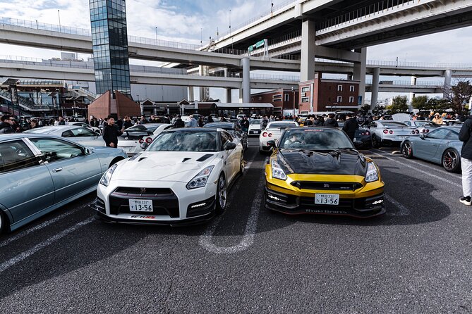 Sunday Morning JDM Experience - Booking Information