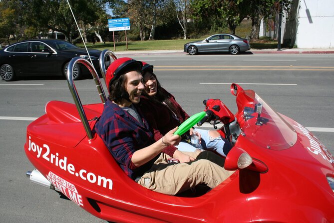 Sunny Day Scoot Review: Mini-Car Adventure Fun - Suitability for Families and Age Groups