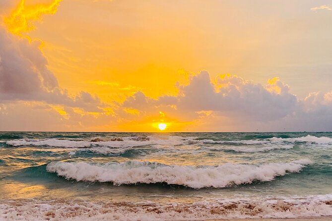Sunrise Yoga and Meditation by the Ocean in Miami Beach - Meeting and End Points