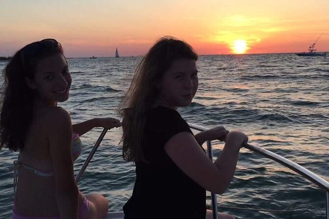 Sunset Boat Tour Around Anna Maria Island - Reviews and Ratings