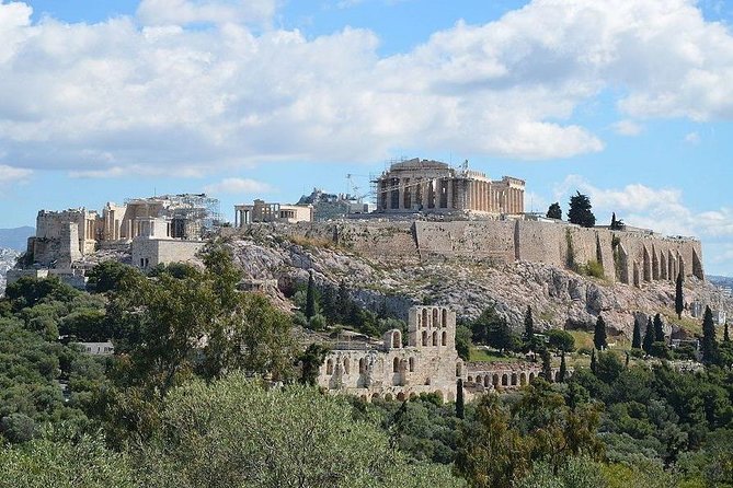 Sunset Cape Sounio 3 Hours Private Tour - Inclusions and Exclusions